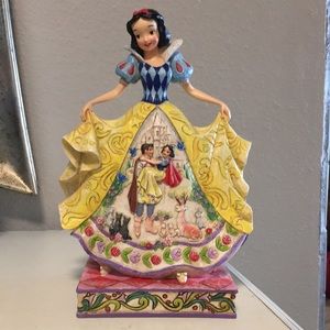 Jim Shore Disney - Snow White figurine